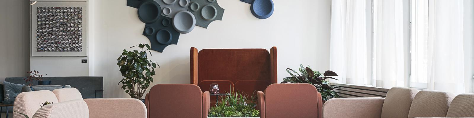 Möbler från Johansson Design